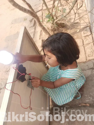 Solar panel